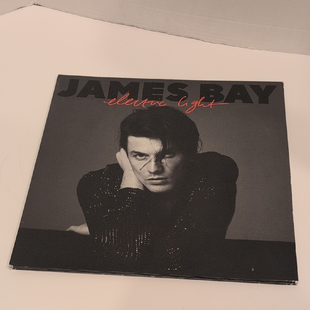 Rock & Republic Black Vinyl Record